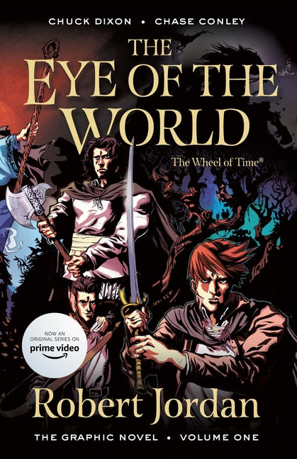 The Eye of the World: The Graphic Novel, Volume One -- Robert Jordan, Paperback