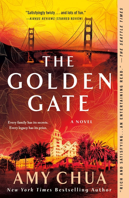 The Golden Gate -- Amy Chua, Paperback