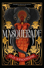 Masquerade by Sangoyomi, O. O.