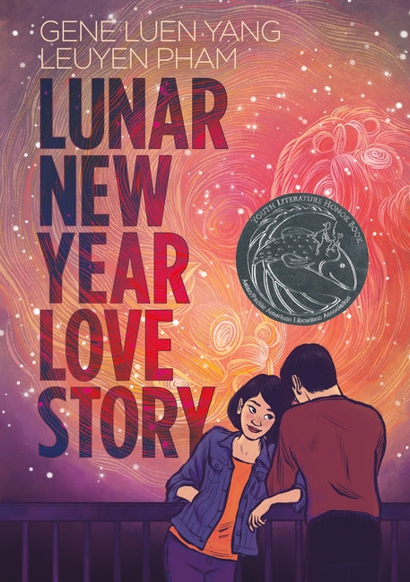 Lunar New Year Love Story -- Gene Luen Yang, Paperback