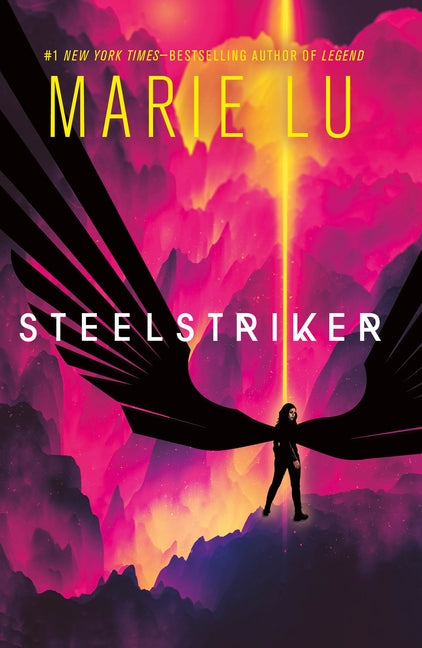 Steelstriker -- Marie Lu, Paperback