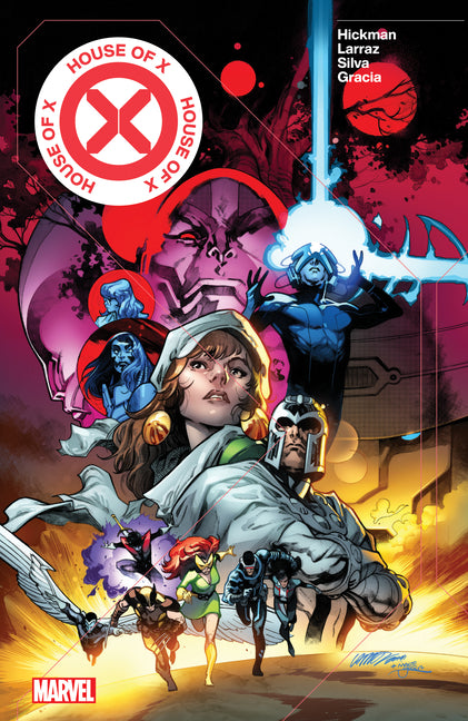 House of X/Powers of X by Hickman, Jonathan