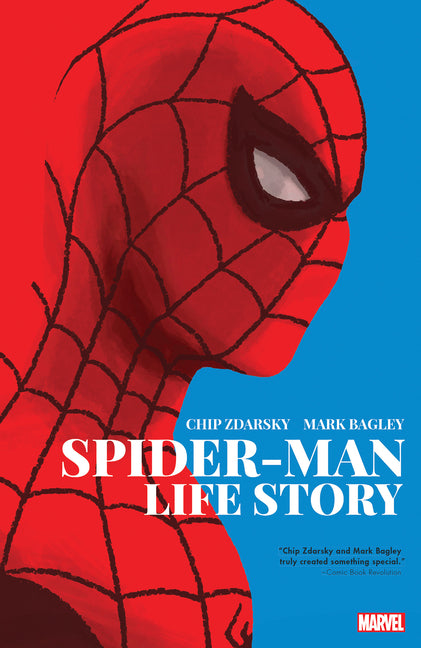 Spider-Man: Life Story -- Chip Zdarsky, Paperback