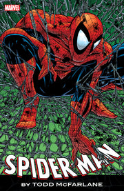 Spider-Man by Todd McFarlane: The Complete Collection by McFarlane, Todd