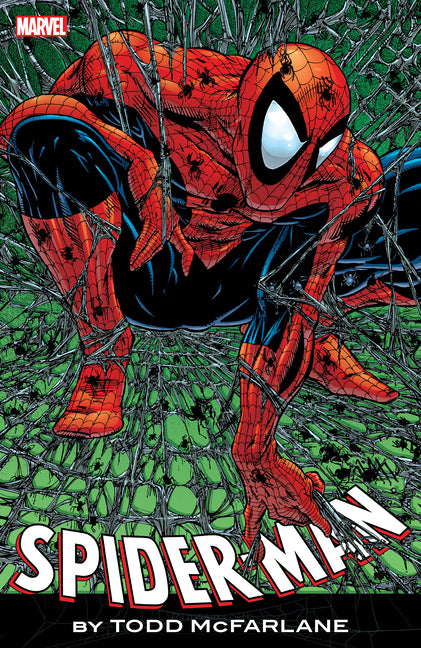 Spider-Man by Todd McFarlane: The Complete Collection by McFarlane, Todd