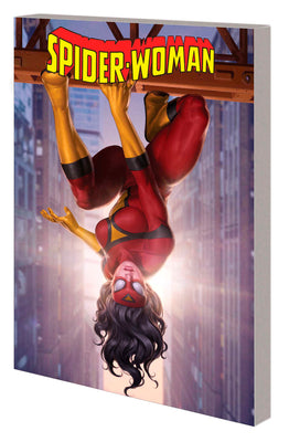 Spider-Woman Vol. 3: Back to Basics by Pacheco, Karla