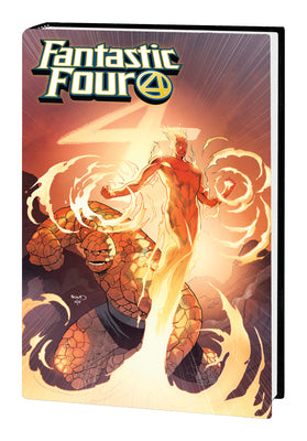 Fantastic Four: Fate of the Four by Zdarsky, Chip