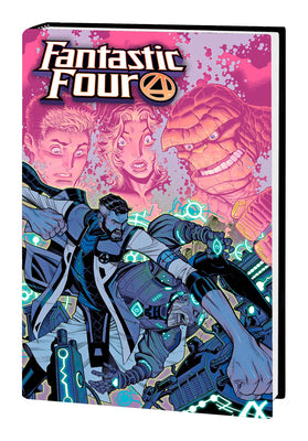 Fantastic Four by Dan Slott Vol. 2 by Slott, Dan