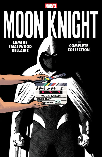 Moon Knight by Lemire & Smallwood: The Complete Collection -- Jeff Lemire, Paperback