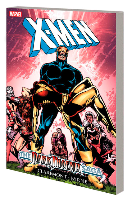 X-Men: Dark Phoenix Saga [New Printing 2] -- Chris Claremont, Paperback