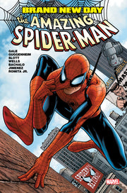 Spider-Man: Brand New Day Omnibus Vol. 1 by Slott, Dan
