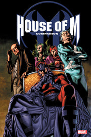 House of M Omnibus Companion by Claremont, Chris