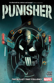 Punisher: The Bullet That Follows by Pepose, David