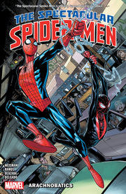 The Spectacular Spider-Men Vol. 1: Arachnobatics by Weisman, Greg