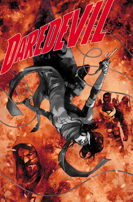 Daredevil by Chip Zdarsky Omnibus Vol. 2 Rafael de Latorre Cover by Zdarsky, Chip