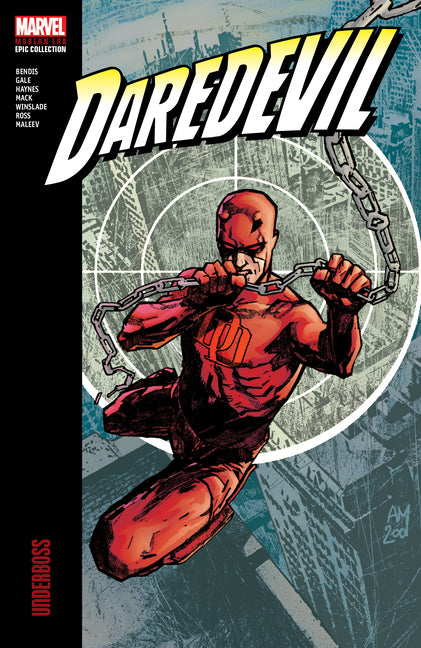 Daredevil Modern Era Epic Collection: Underboss -- Brian Michael Bendis, Paperback