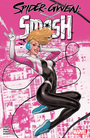 Spider-Gwen: Smash by Flores, Meliss
