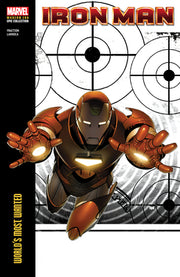 Iron Man Modern Era Epic Collection: World's Most Wanted by Fraction, Matt