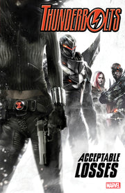 Thunderbolts: Acceptable Losses by Diggle, Andy