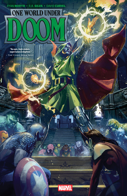 One World Under Doom -- Ryan North, Paperback