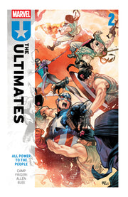 Ultimates by Deniz Camp Vol. 2: All Power to the People by Camp, Deniz