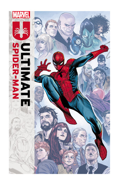 Ultimate Spider-Man by Jonathan Hickman Vol. 4: One Last Day -- Jonathan Hickman, Paperback