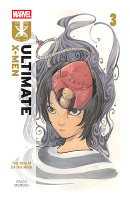 Ultimate X-Men by Peach Momoko Vol. 3: The Realm of the Mind -- Peach Momoko, Paperback