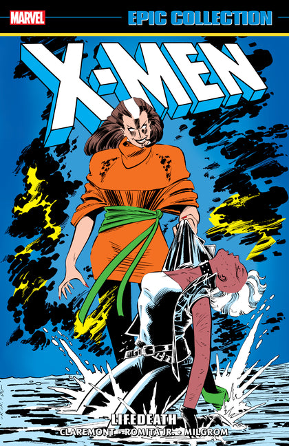 X-Men Epic Collection: Lifedeath -- Chris Claremont, Paperback