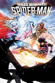 Miles Morales: Spider-Man by Cody Ziglar Vol. 7 - God War by Ziglar, Cody