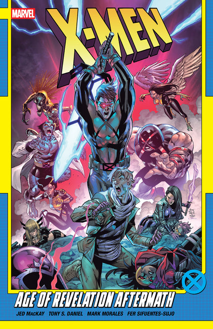 X-Men by Jed MacKay Vol. 4: Age of Revelation Aftermath -- Jed MacKay, Paperback