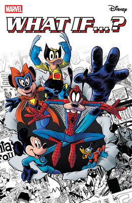 Marvel & Disney: What If...? by Barbieri, Luca