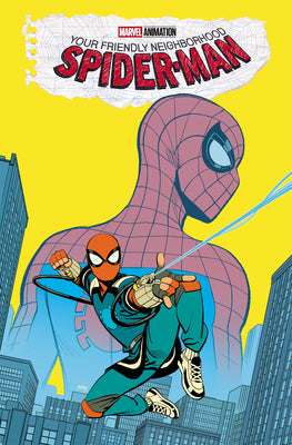 Your Friendly Neighborhood Spider-Man: Old School/New School -- Christos Gage, Paperback
