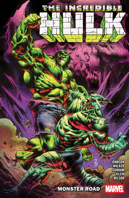 Incredible Hulk Vol. 6: Monster Road -- Phillip Kennedy Johnson, Paperback