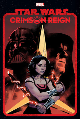 Star Wars: Crimson Reign Omnibus Leinil Yu Cover by Soule, Charles