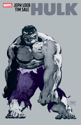 Jeph Loeb & Tim Sale: Hulk by Loeb, Jeph