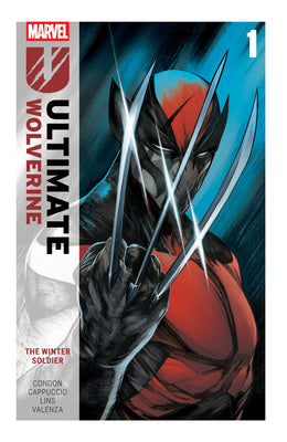 Ultimate Wolverine Vol. 1: The Winter Soldier -- Christopher Condon, Paperback
