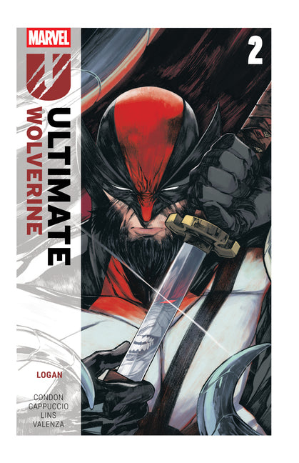 Ultimate Wolverine Vol. 2: Logan -- Chris Condon, Paperback