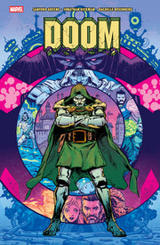 Doom Treasury Edition by Hickman, Jonathan