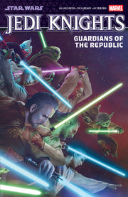 Star Wars: Jedi Knights Vol. 1 - Guardians of the Republic by Guggenheim, Marc