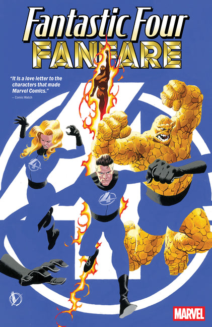 Fantastic Four Fanfare -- Alan Davis, Paperback