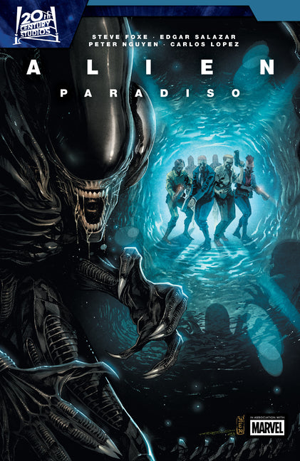 Alien: Paradiso -- Steve Foxe, Paperback