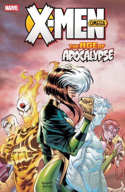 X-Men: Age of Apocalypse Vol. 3 - Omega [New Printing] -- Larry Hama, Paperback
