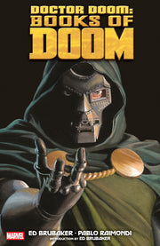 Doctor Doom: Books of Doom by Brubaker, Ed