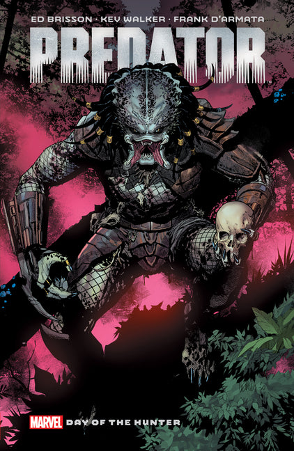 Predator: The Theta Saga -- Ed Brisson, Paperback