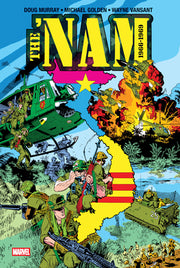 The 'Nam: 1966-1969 Omnibus by Murray, Doug