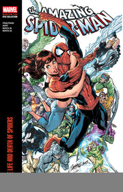 Amazing Spider-Man Modern Era Epic Collection: The Life and Death of Spiders by Straczynski, J. Michael
