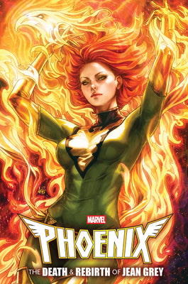 Phoenix: The Death & Rebirth of Jean Grey Omnibus by Morrison, Grant