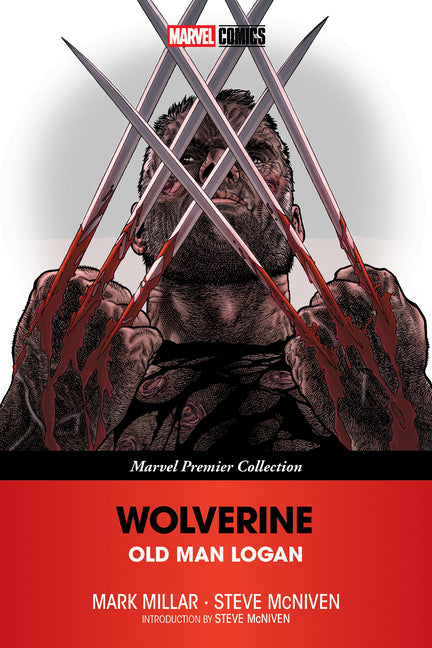 Wolverine: Old Man Logan [Marvel Premier Collection] -- Mark Millar, Paperback