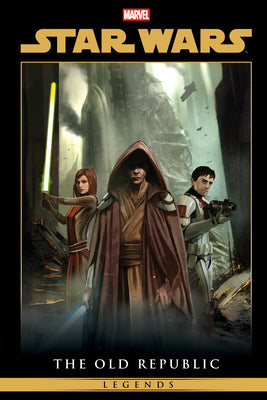 Star Wars Legends: The Old Republic Omnibus Vol. 2 by Chestney, Rob