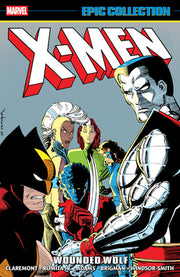 X-Men Epic Collection: Wounded Wolf by Claremont, Chris